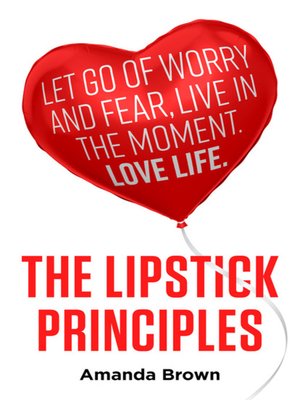 cover image of The LIPSTICK Principles